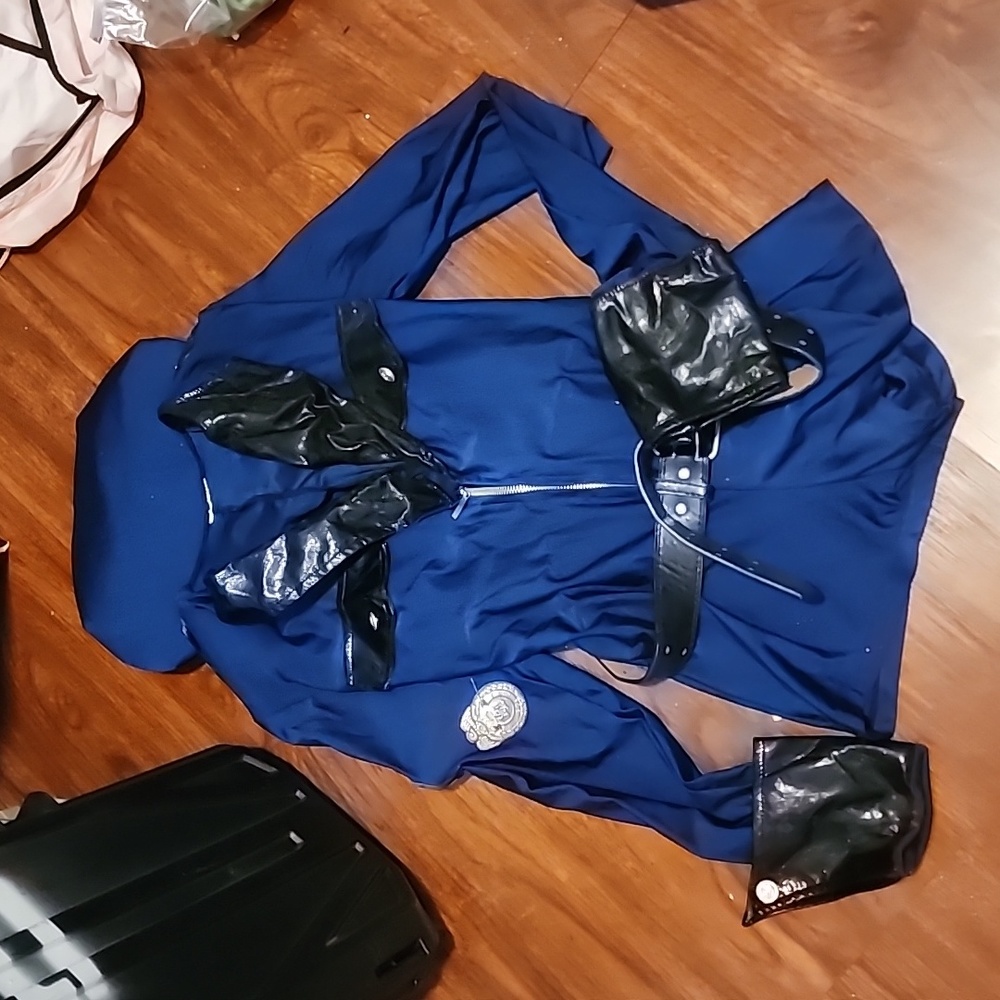 Old Swat Costume
